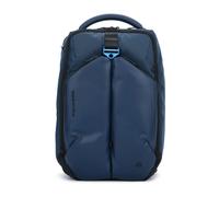 Piquadro - Sac à dos pour ordinateur portable 15.6'' 2 Compartiments - unisex - Sacs - Bleu - Taille: ONE Size