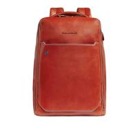 Piquadro - Sac à dos pour ordinateur portable et iPad avec protection Rfid - Homme - Sacs - Rouge - Taille: ONE Size