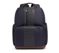 Piquadro Brief Sac à dos RFID 42 cm Compartiment pour ordinateur portable bleu