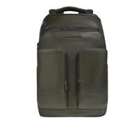 Piquadro - Sac à dos pour ordinateur portable personnalisable 15 -6" - Homme - Sacs - Vert - Taille: ONE Size