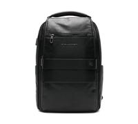 Piquadro - Sac à dos Solm - unisex - Sacs - Noir - Taille: ONE Size