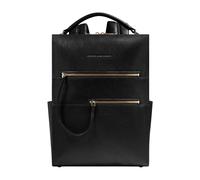 Piquadro - Sac à dos W140 - Femme - Sacs - Noir - Taille: ONE Size