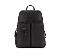 Piquadro - Sac à pour d'ordinateur 14 et iPad® - Homme - Sacs - Noir - Taille: ONE Size