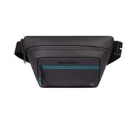 Piquadro - Sac Banane Corner 2.0 - Homme - Sacs - Noir - Taille: ONE Size