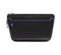 Piquadro - Sac Banane Plat Extensible - Femme - Sacs - Noir - Taille: ONE Size