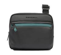Piquadro - Sac bandoulière Corner - Homme - Sacs - Noir - Taille: ONE Size