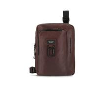 Piquadro - Sac bandoulière Harper - unisex - Sacs - Brun - Taille: ONE Size