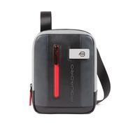 Piquadro - Sac bandoulière - Homme - Sacs - Gris - Taille: ONE Size