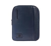 Piquadro - Sac bandoulière iPad - Homme - Sacs - Bleu - Taille: ONE Size