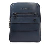 Piquadro - Sac bandoulière pour iPad® - Homme - Sacs - Bleu - Taille: ONE Size
