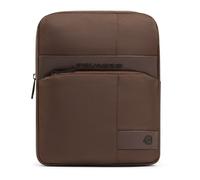 Piquadro - Sac bandoulière pour iPad® - Homme - Sacs - Brun - Taille: ONE Size