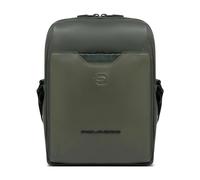 Piquadro - Sac bandoulière pour iPad® - Homme - Sacs - Vert - Taille: ONE Size