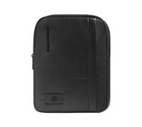Piquadro - Sac bandoulière W137 - Homme - Sacs - Noir - Taille: ONE Size