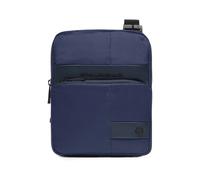 Piquadro Wollem Sac à bandoulière 18 cm bleu