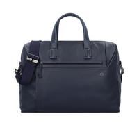 Piquadro Pan Porte-documents Cuir 43.5 cm Compartiment pour ordinateur portable night blue (OUTCA4256S94-BLU)
