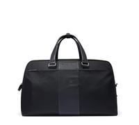 PIQUADRO - Sac de Voyage Petit Tissu Recyclé - Unisexe - Noir