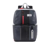Piquadro - Sac LED pour ordinateur portable et iPad avec Rfid - Femme - Sacs - Gris - Taille: ONE Size