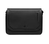 Piquadro - Sac messager pour iPad - Homme - Sacs - Noir - Taille: ONE Size