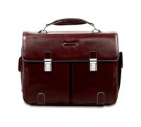 Piquadro - Sac pour ordinateur 15 -6 et iPad®Pro 12 -9” - Homme - Sacs - Brun - Taille: ONE Size