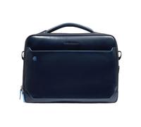 Piquadro - Sac pour ordinateur portable personnalisable 15 -6 po - Homme - Sacs - Bleu - Taille: ONE Size