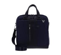 Piquadro - Sac vertical pour ordinateur portable et iPad bleu unisexe - Femme - Sacs - Bleu - Taille: ONE Size