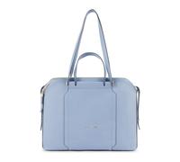 Piquadro - Sacoche Circle pour ordinateur portable 14" - Femme - Sacs - Bleu - Taille: ONE Size
