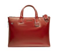 Piquadro - Sacoche d'ordinateur slim Blue Square - unisex - Sacs - Brun - Taille: ONE Size