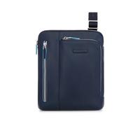 Piquadro - Sacs bandoulière - Homme - Sacs - Bleu - Taille: ONE Size