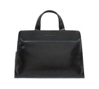 Piquadro - Sacoche pour ordinateur portable personnalisable 15 -6" - Homme - Sacs - Noir - Taille: ONE Size