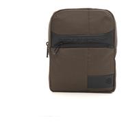Piquadro Wollem Sac à bandoulière 18 cm vert