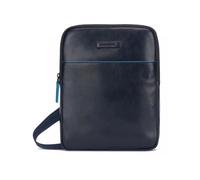Piquadro - Sacs bandoulière - Homme - Sacs - Bleu - Taille: ONE Size