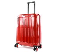Piquadro SK Valise 4 roues rouge, 40 x 55 x 20cm