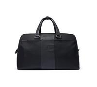 Piquadro - Small size - duffel bag in fabric - Homme - Sacs - Noir - Taille: ONE Size