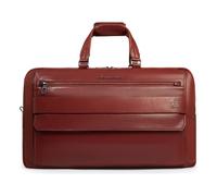 Piquadro Solm Sac de voyage Weekender Cuir 52 cm brun