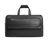 Piquadro Solm Sac de voyage Weekender Cuir 52 cm noir