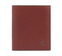 Piquadro - Square Vertical Wallet - Homme - Accessoires - Brun - Taille: ONE Size