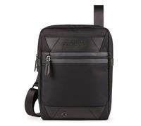 PIQUADRO Trakai Crossbody Bag Nero