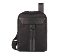 PIQUADRO Trakai Pocket Crossbody Bag Nero