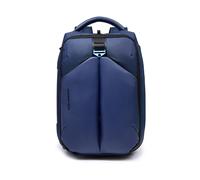 Piquadro - Travel backpack for laptop 17 -3 - unisex - Sacs - Bleu - Taille: ONE Size