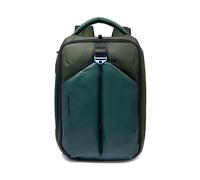 Piquadro - Travel backpack for laptop 17 -3 - unisex - Sacs - Vert - Taille: ONE Size