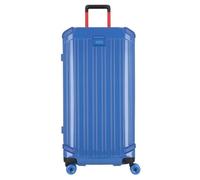 Piquadro - Trolley Bleu avec serrure Tsa - unisex - Valises - Bleu - Taille: ONE Size