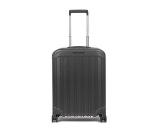 Piquadro - Trolley cabina ryanair 4 ruote in policarbonato - unisex - Valises - Noir - Taille: ONE Size