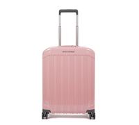 Piquadro - Trolley cabina ryanair 4 ruote in policarbonato - unisex - Valises - Rose - Taille: ONE Size