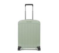 Piquadro - Trolley cabina ryanair 4 ruote in policarbonato - unisex - Valises - Vert - Taille: ONE Size