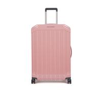 Piquadro - Trolley medio 4 ruote in policarbonato - unisex - Valises - Rose - Taille: ONE Size