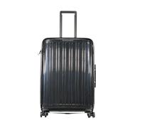 Piquadro - Trolley Medium Policarbonato - Homme - Valises - Noir - Taille: ONE Size