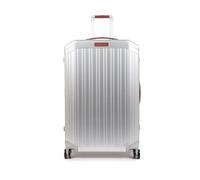 Piquadro - Trolley rigide format grand à quatre roues - unisex - Valises - Gris - Taille: ONE Size