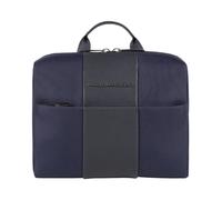 Piquadro - Trousse de toilette pour acrocher - unisex - Sacs - Bleu - Taille: ONE Size