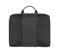 Piquadro - Trousse de toilette pour acrocher - unisex - Sacs - Noir - Taille: ONE Size