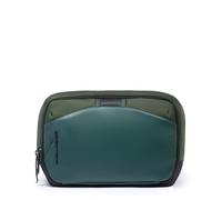 Piquadro Trousse de Toilette Unisex Tissu/Bio-Based Material Vert